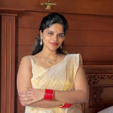 The Art Behind Handcrafted Cotton Sarees: A Celebration of Tradition and Craftsmanship