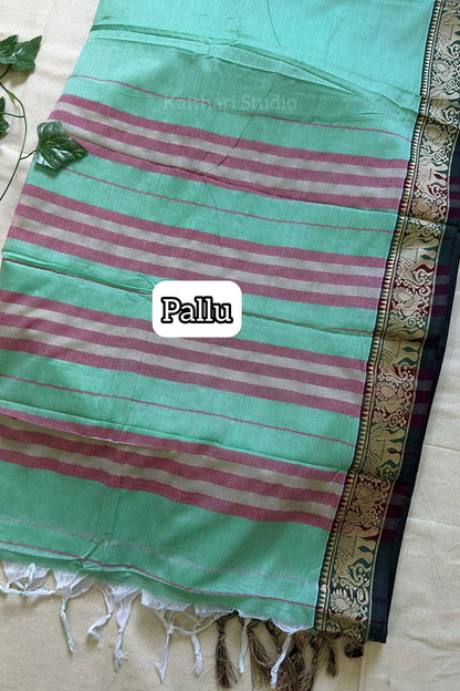 Narayanpet Big border – Pista Green - KS081