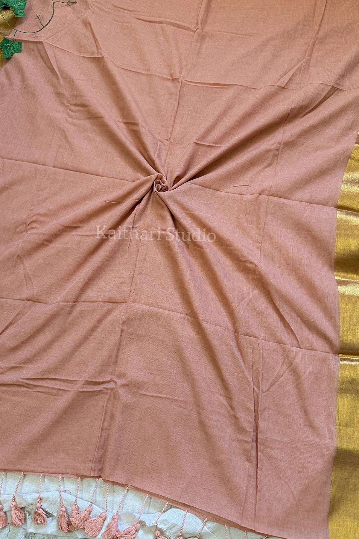Mul cotton - Caramel - KS070