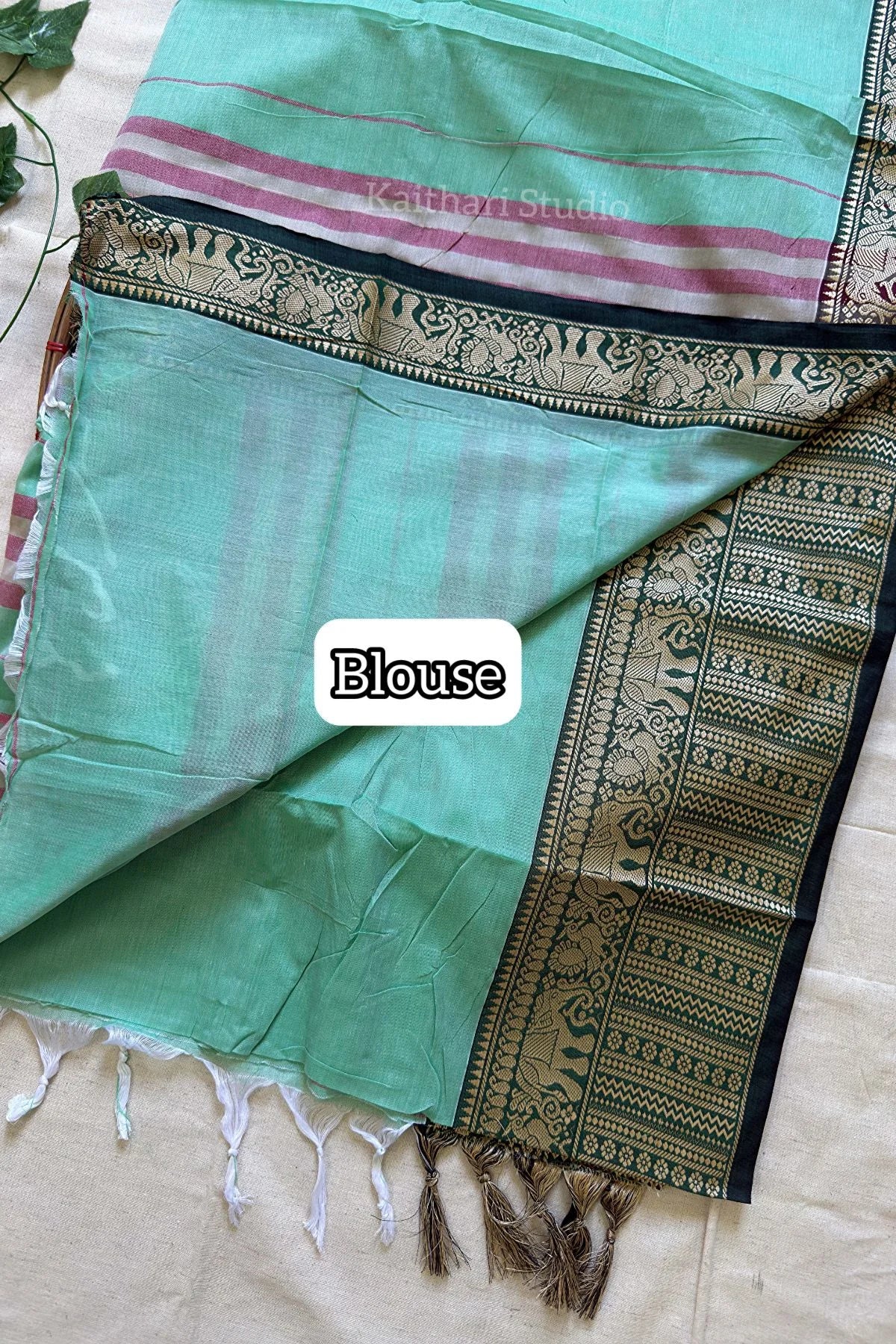 Narayanpet Big border – Pista Green - KS081