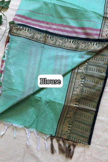 Narayanpet Big border – Pista Green - KS081