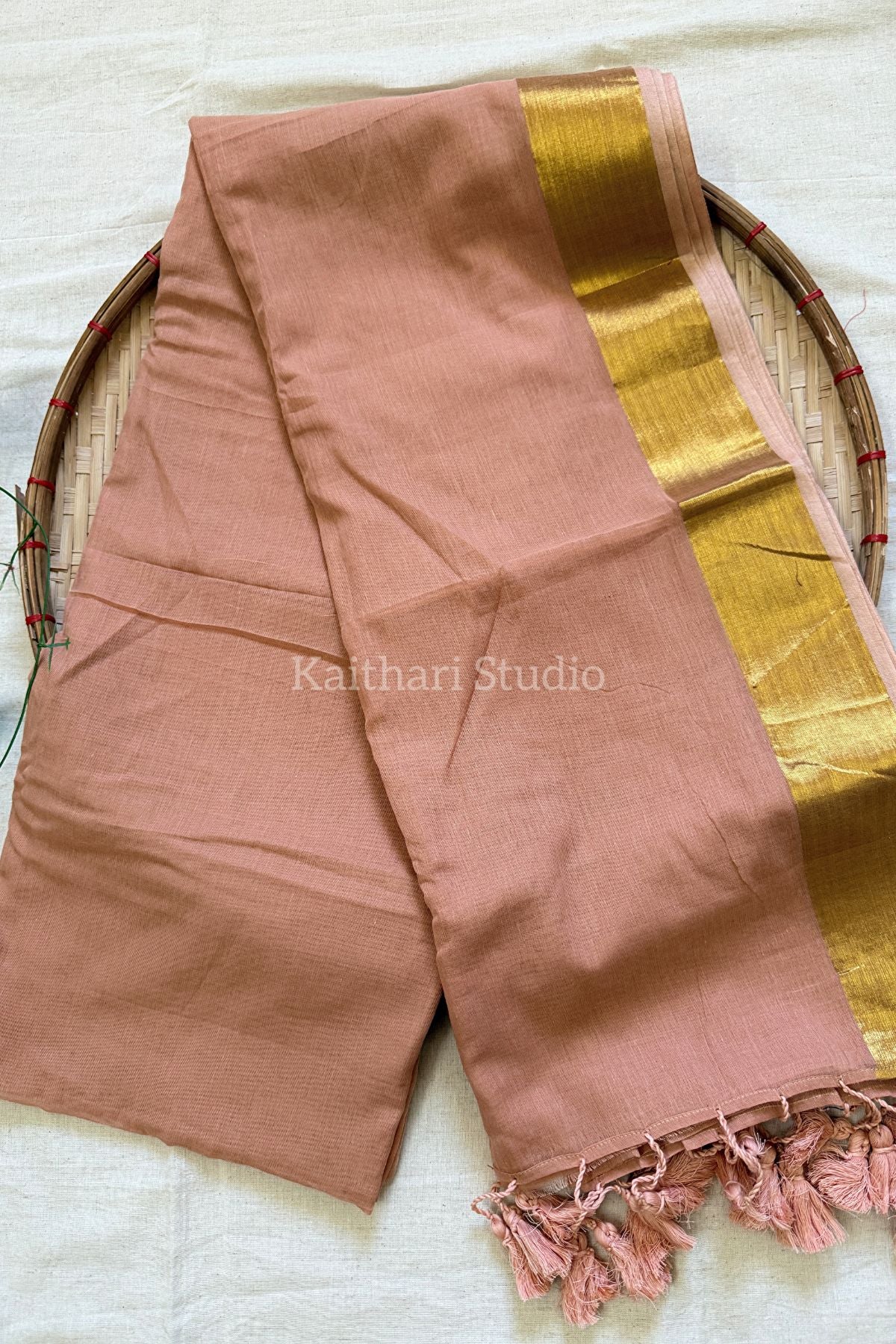 Mul cotton - Caramel - KS070