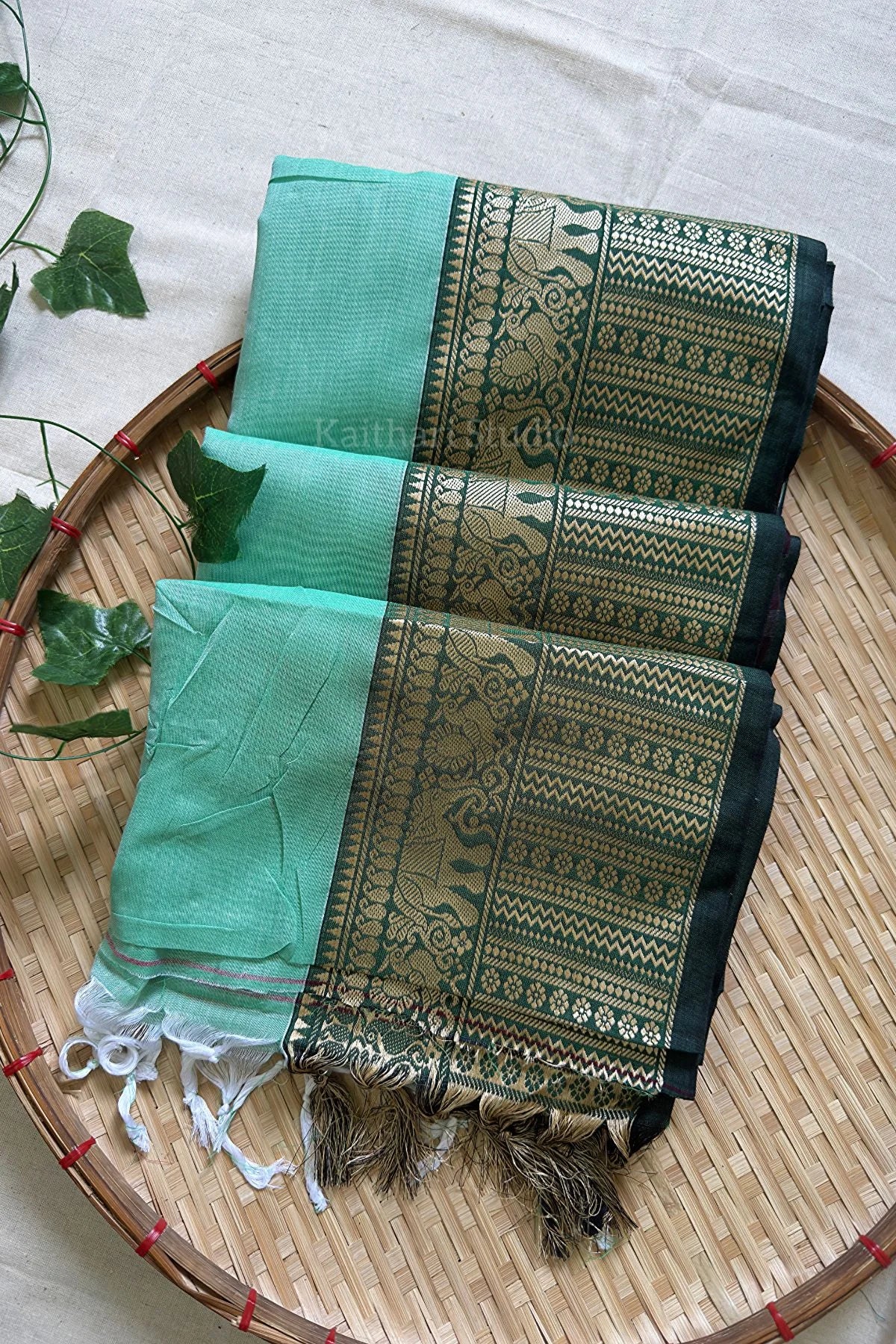 Narayanpet Big border – Pista Green - KS081