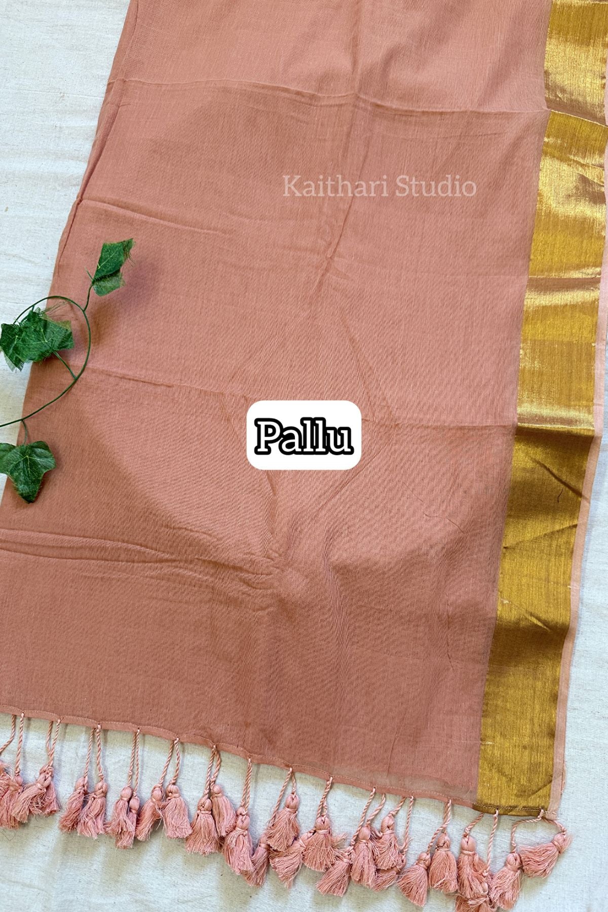 Mul cotton - Caramel - KS070