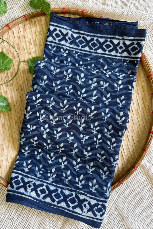 VTV Trisha inspired mul mul cotton - KS006