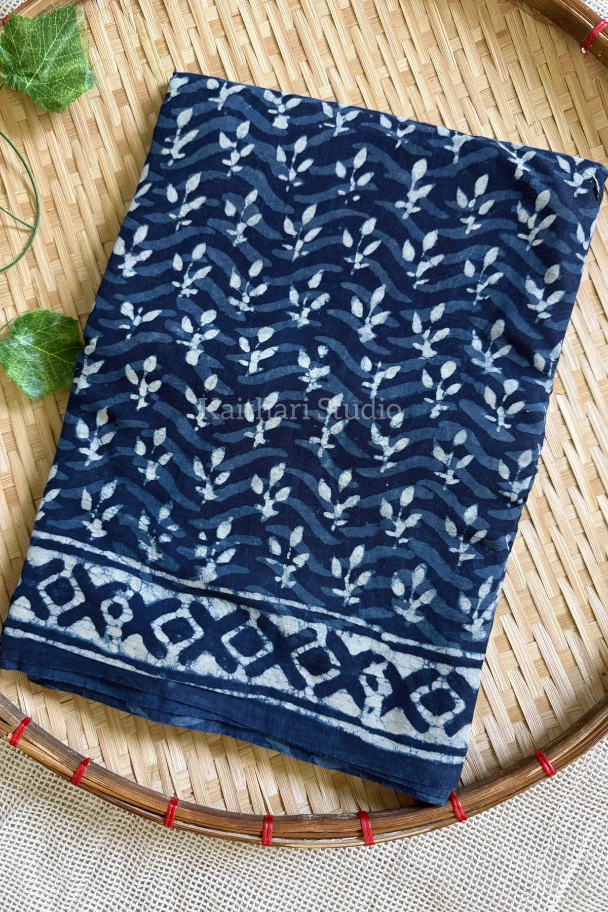 VTV Trisha inspired mul mul cotton - KS006