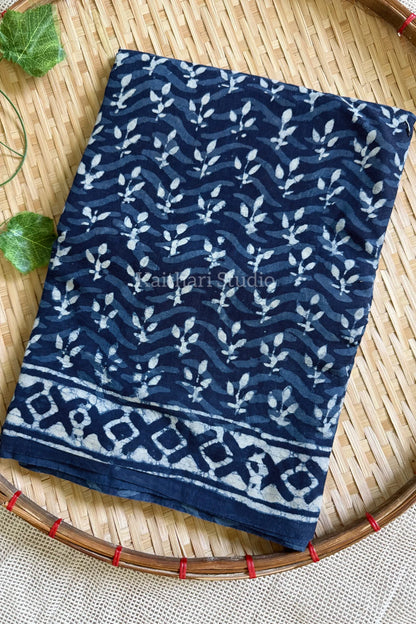 VTV Trisha inspired mul mul cotton - KS006